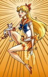 Sailor Venus