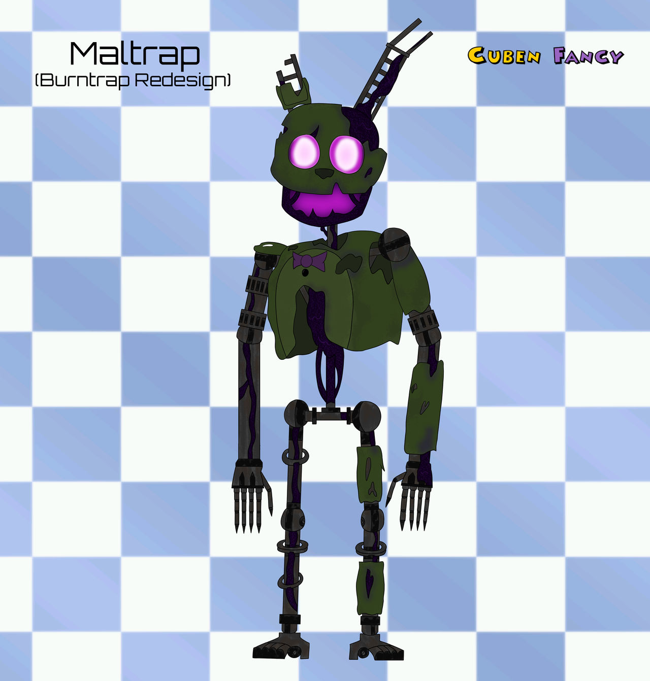 Burntrap Redesign By CubenFancy On DeviantArt burntrap-redesign-by-cubenfancy-on-deviantart