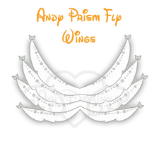 Andy prism fly wings