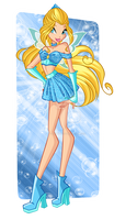 Alisha Magic Winx