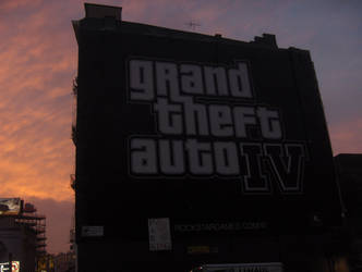 GTA Wall NYC