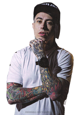 RONNIE RADKE PNG RENDER #3