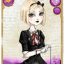 Beatrice Darkfall EAH student card