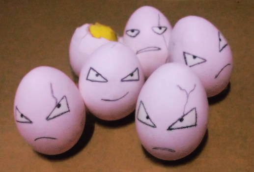 Exeggcute