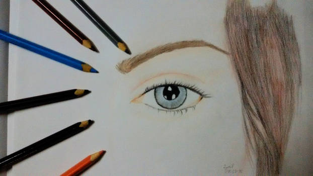 Eye Drawing