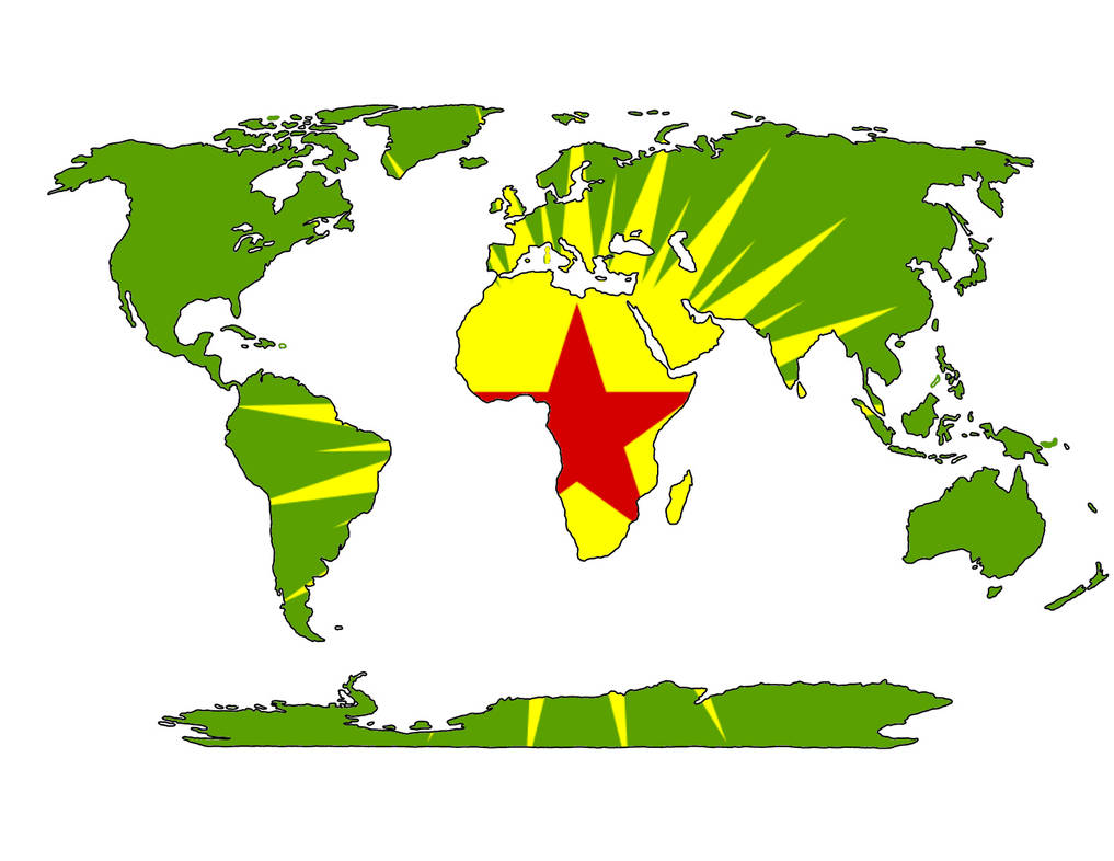 Commune of Communes - Democratic Confederalism by lumpenrose on DeviantArt