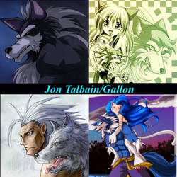 Jon Talbain Request 1