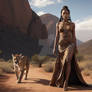 The Desert Empress Zola
