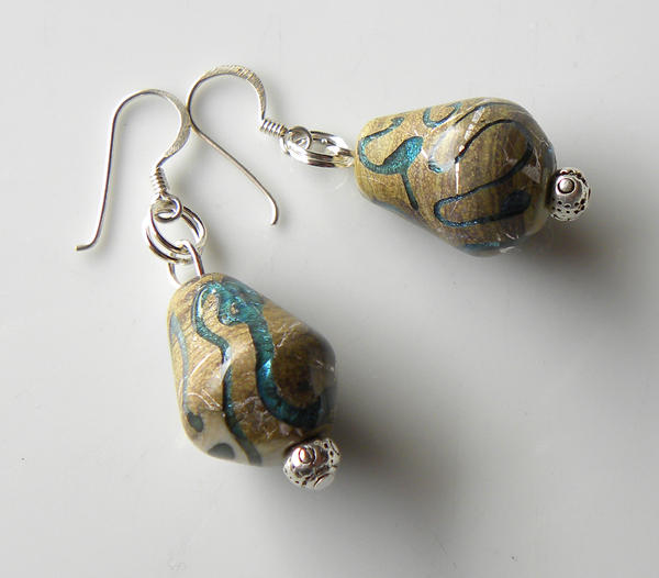 River Rock Earrings