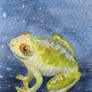 ATC: Frog in Pool of Stars