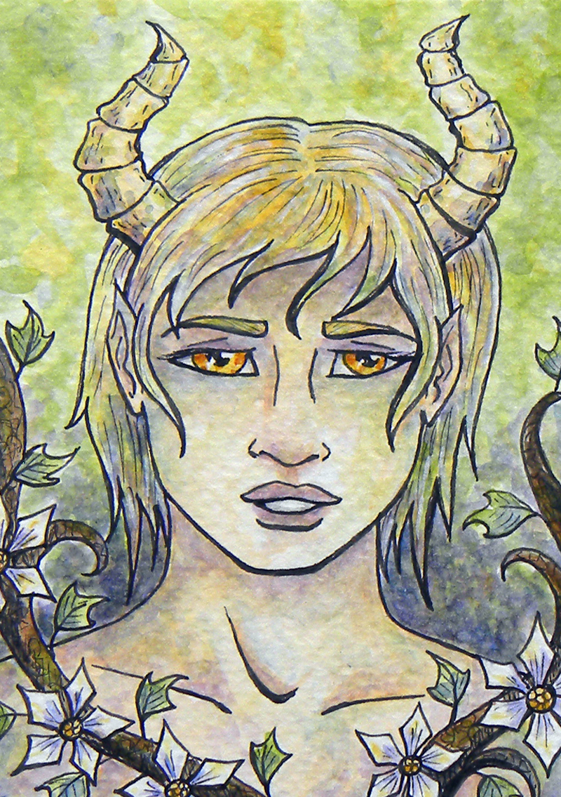 ATC: Forest Creature II