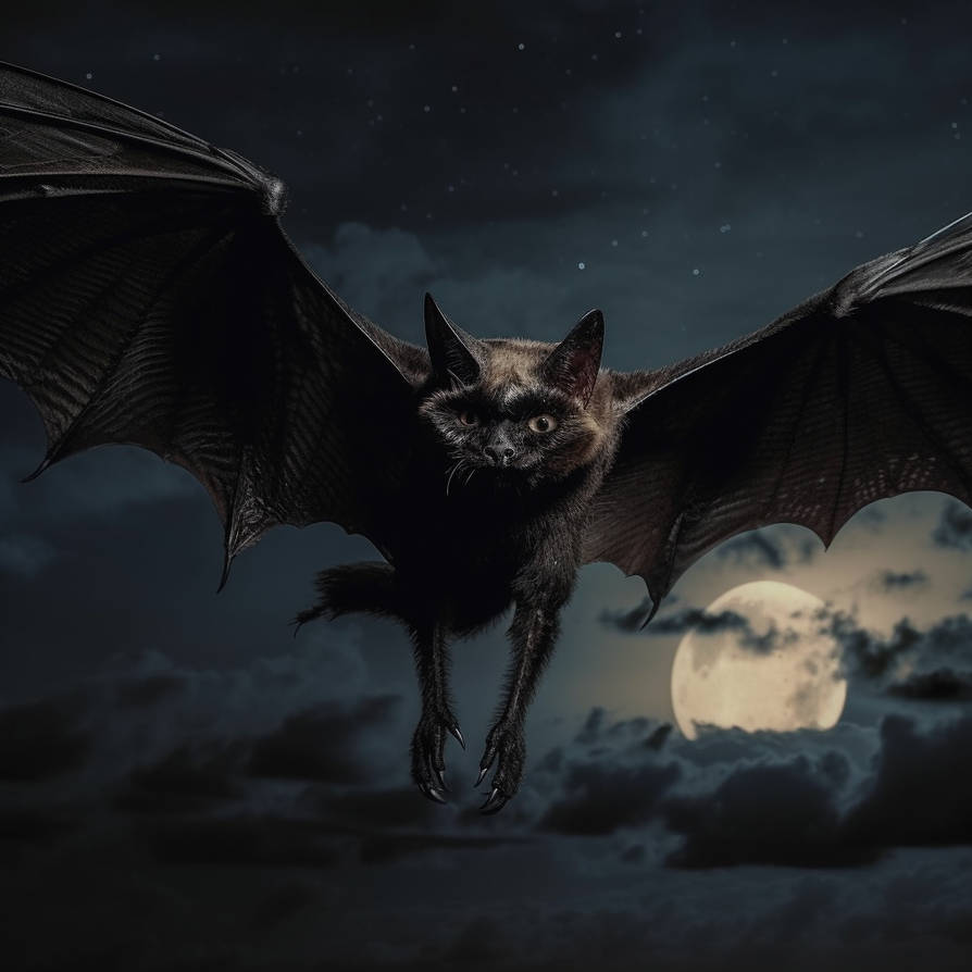 cat-bat 102 by churichuro on DeviantArt