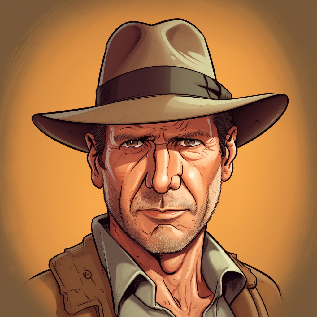 Indiana Jones 2 by churichuro on DeviantArt