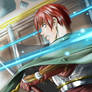 Wanderers from Ys- Adol Christin