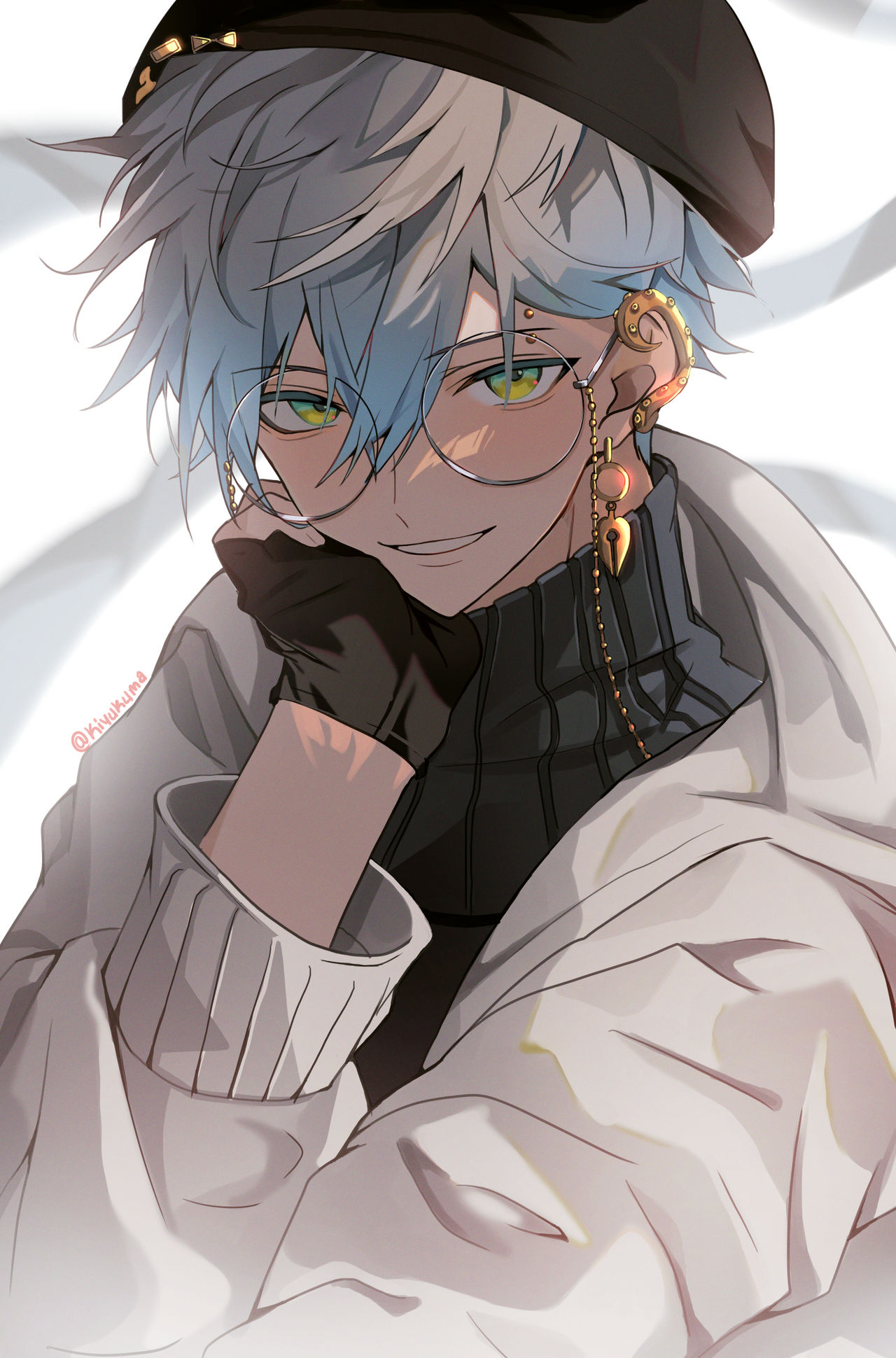 Ike Eveland by Kiyukuma on DeviantArt Ike Eveland by Kiyukuma on DeviantArt