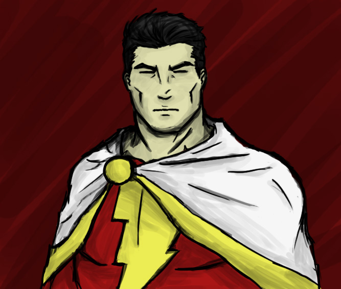 Captain Marvel (Shazam)