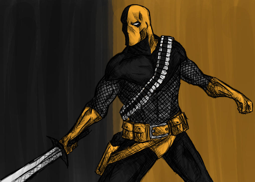 Deathstroke