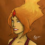 Flame Princess