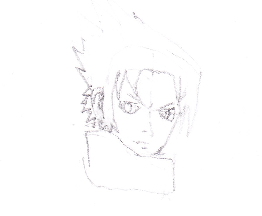 Sasuke Pencil