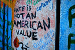 Not An American Value by Catherine-Elenore