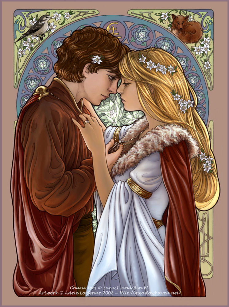Be Mine Always by Saimain