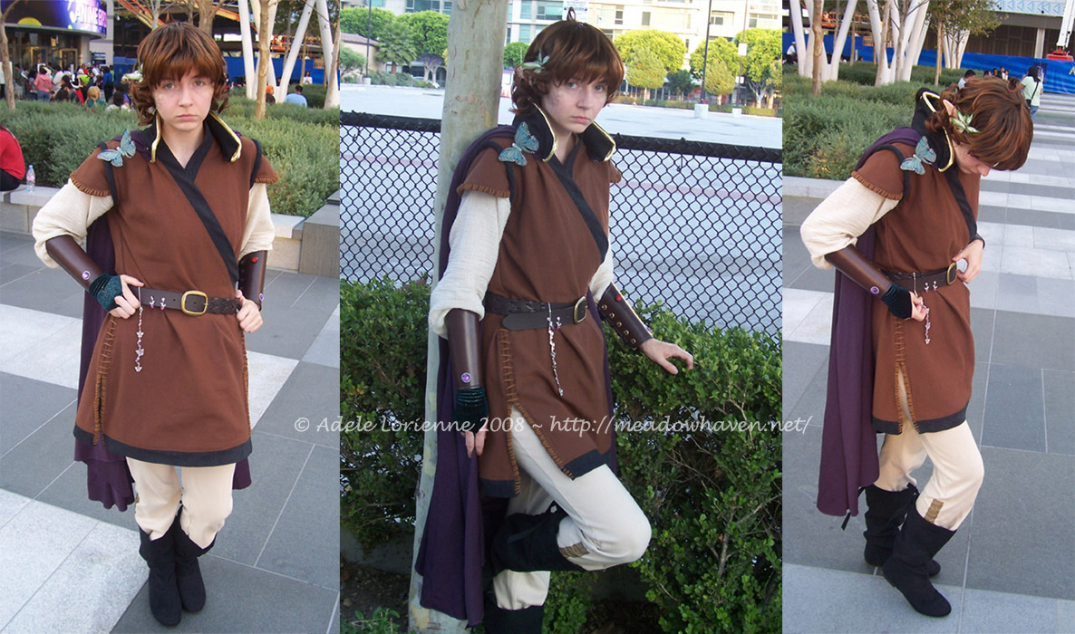 Faeren at AX2008