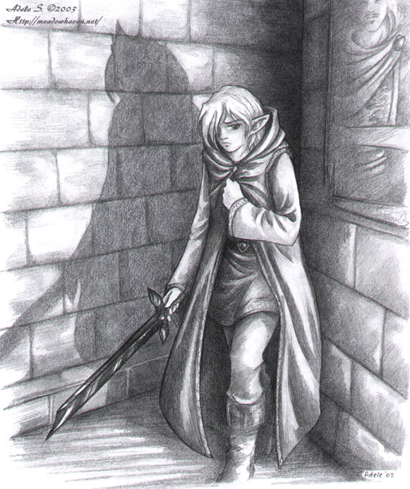 Foreshadowing by Saimain on DeviantArt