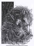 Companions: Friendship by AdeleLorienne