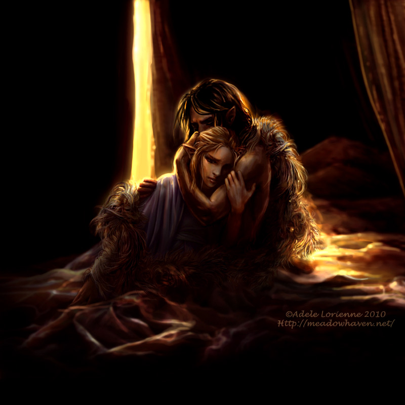 Eternity Awaits by Saimain