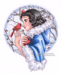 Snow White Winter