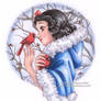 Snow White Winter