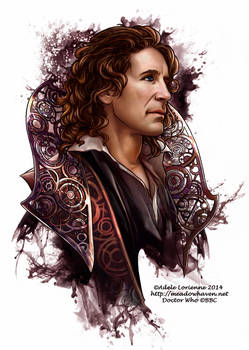 Eighth Doctor -NM