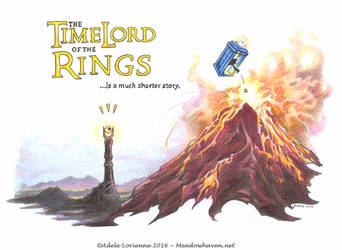 TimeLord of the Rings