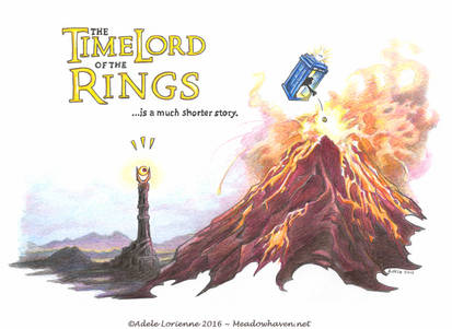 TimeLord of the Rings