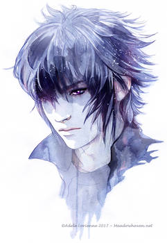 Noctis -Watercolor