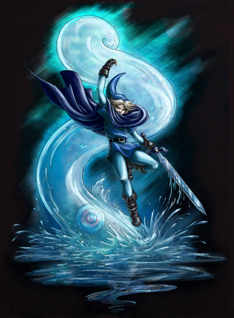 Watermaster by AdeleLorienne on DeviantArt