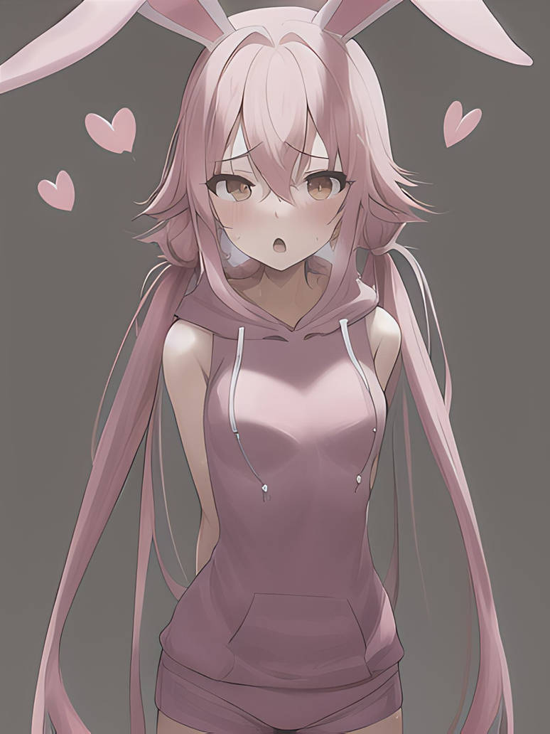 Male to female bunny girl transformation Bonus 4 by Elmer-TF-TG on ...