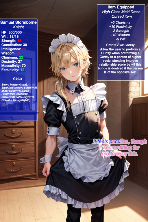 TG Sequence A Knight s New Duty 5 7 By Elmer TF TG On DeviantArt tg-sequence-a-knight-s-new-duty-5-7-by-elmer-tf-tg-on-deviantart