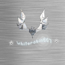 Whiterobin667 Silverback