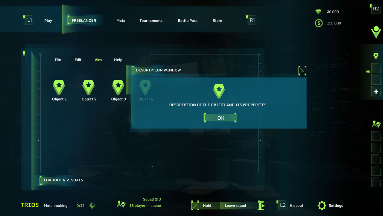 Deviantart Ui Neon UI by Fialinija on DeviantArt