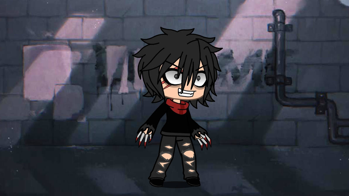 Devin Slasher! (My New Creepypasta OC) by Ty50nTheSkeleton on DeviantArt