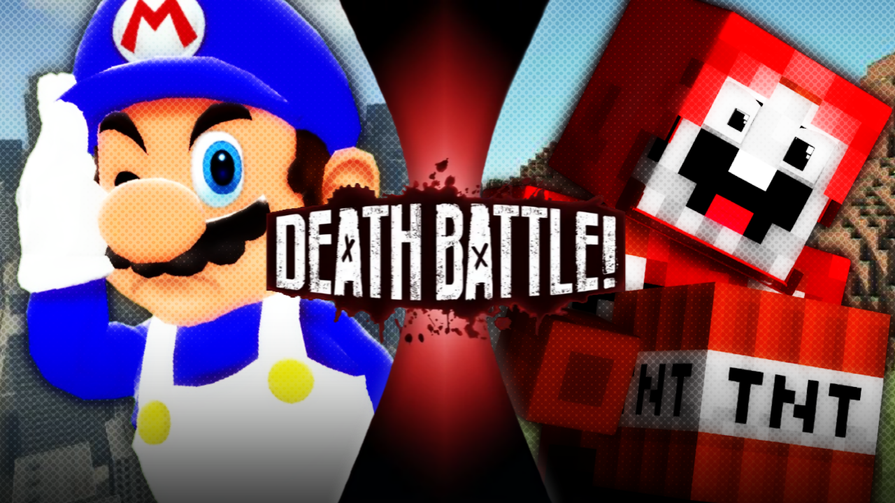 SMG4 Vs. ExplodingTNT! by Ty50nTheSkeleton on DeviantArt