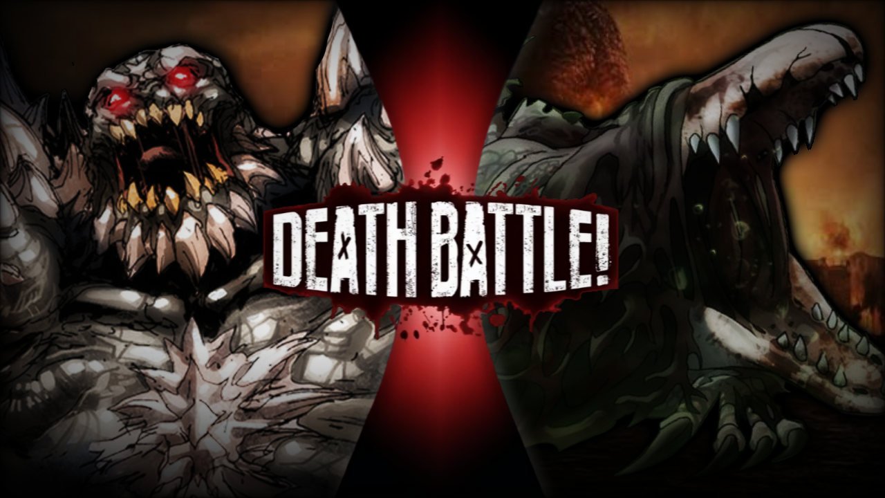 Doomsday VS SCP-682 by GreenDemon888 on DeviantArt