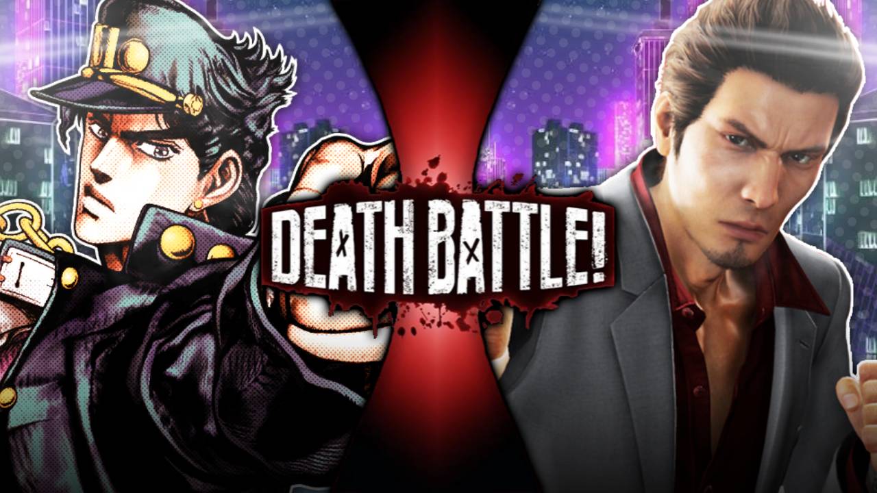 Death Battle Jotaro Kujo vs. Korra by Bluelightning733 on DeviantArt