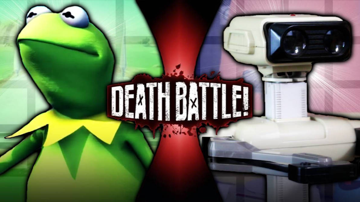 Kermit Rivals Kermit Vs. R.O.B! by Ty50nTheSkeleton on DeviantArt