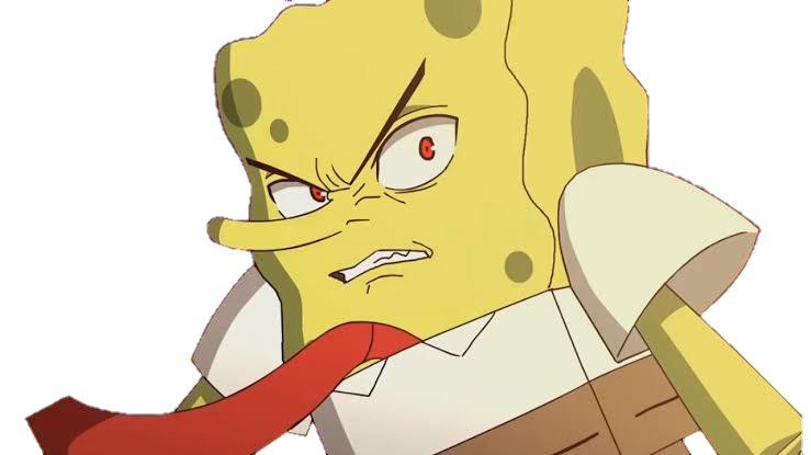 Anime SpongeBob (Narmak) Render by Ty50nTheSkeleton on DeviantArt Anime SpongeBob (Narmak) Render by Ty50nTheSkeleton on DeviantArt