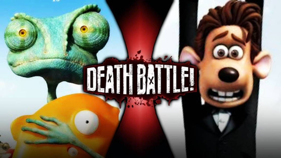 Skeleton Roddy Rango Vs. Roddy! by Ty50nTheSkeleton on DeviantArt