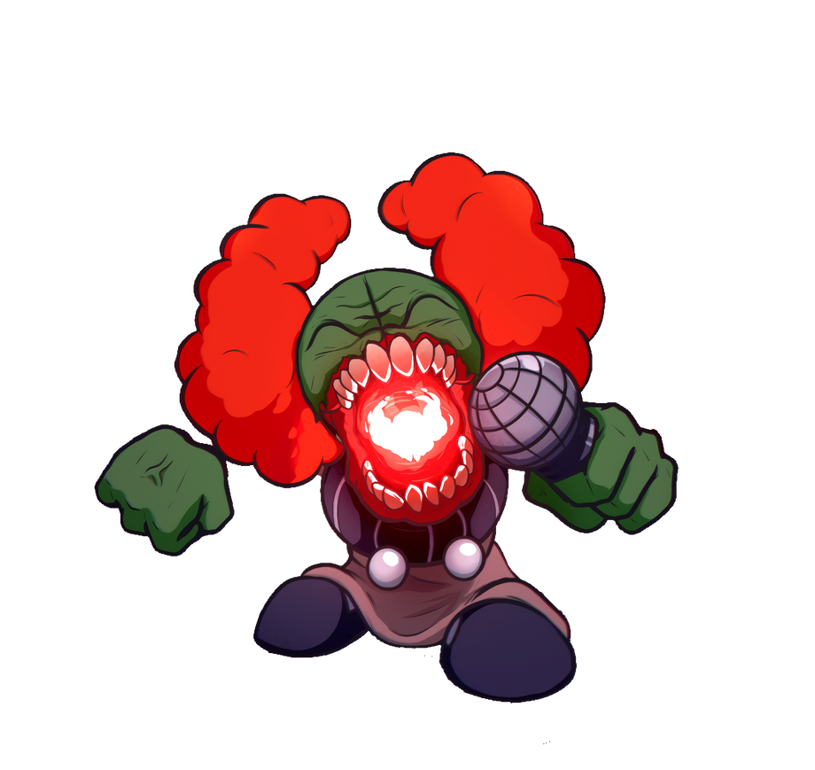 Tricky (Madness Combat) Render by Ty50nTheSkeleton on DeviantArt