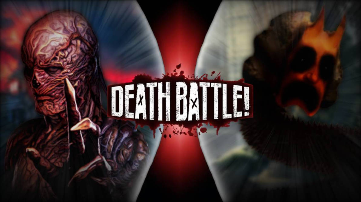 Death Battle Doomsday vs. SCP-682 by Bluelightning733 on DeviantArt