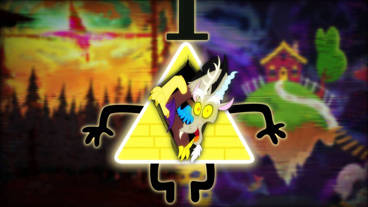 Trigon Vs Bill Cipher at Tena Burns blog
